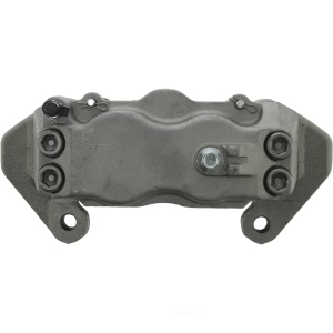 Centric Remanufactured Semi-Loaded Front Passenger Side Brake Caliper for 2010 Hyundai Genesis - 141.51263