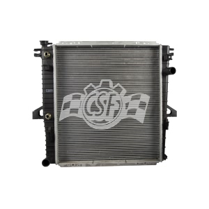 CSF Engine Coolant Radiator for 2001 Ford Ranger - 3280