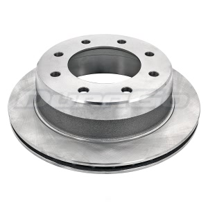 DuraGo Vented Rear Brake Rotor for 2000 Cadillac DeVille - BR55077