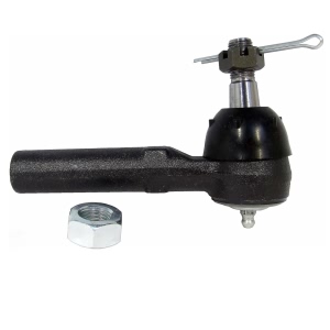 Delphi Front Outer Steering Tie Rod End for 1989 Dodge Omni - TA2380
