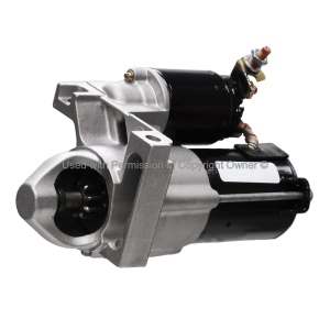 Quality-Built Starter Remanufactured for 2006 Chevrolet Uplander - 6783S