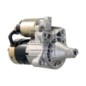 Remy Remanufactured Starter for 2006 Chrysler Sebring - 17433