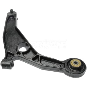 Dorman Front Driver Side Lower Non Adjustable Control Arm And Ball Joint Assembly for 2013 Dodge Avenger - 520-497