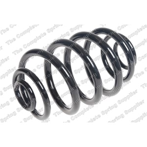 lesjofors Rear Coil Springs for 1995 BMW 318is - 5208403