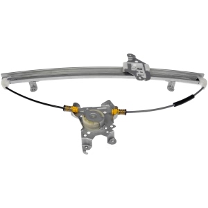 Dorman Front Driver Side Power Window Regulator Without Motor for 2009 Nissan Frontier - 740-348