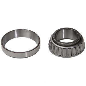 National Rear Passenger Side Inner Wheel Bearing and Race Set for 1989 Plymouth Colt - 516001