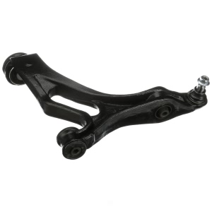 Delphi Front Passenger Side Lower Control Arm And Ball Joint Assembly for 2010 Audi Q7 - TC7351