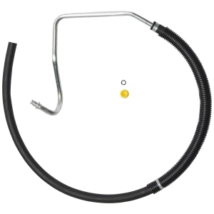 Gates Power Steering Return Line Hose Assembly Gear To Cooler for Mazda Tribute - 352175