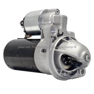 Quality-Built Starter Remanufactured for 1998 Saab 900 - 12375