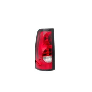 TYC Driver Side Replacement Tail Light for 2006 Chevrolet Silverado 1500 HD - 11-5852-91