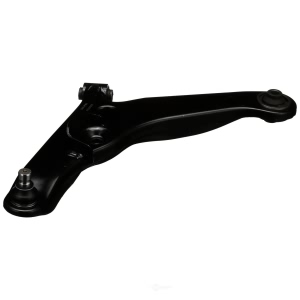 Delphi Front Driver Side Lower Control Arm And Ball Joint Assembly for 2003 Mitsubishi Outlander - TC3783