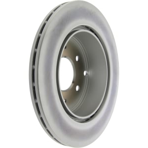 Centric GCX Rotor With Partial Coating for 2010 Mitsubishi Eclipse - 320.46072