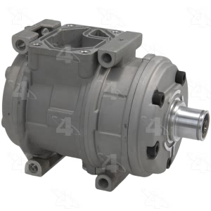 Four Seasons A C Compressor Without Clutch for 1997 Chrysler Sebring - 58328