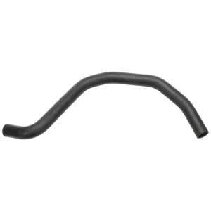 Gates Engine Coolant Molded Radiator Hose for 1990 Plymouth Grand Voyager - 21188