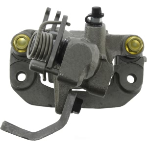 Centric Remanufactured Semi-Loaded Rear Driver Side Brake Caliper for 1984 Nissan 200SX - 141.42508