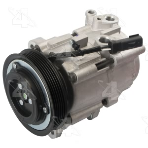 Four Seasons A C Compressor With Clutch for Dodge Nitro - 68184