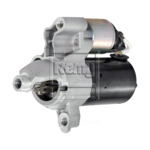 Remy Remanufactured Starter for 2013 Audi allroad - 16189