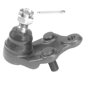 Delphi Front Driver Side Lower Bolt On Ball Joint for 1991 Toyota Corolla - TC637