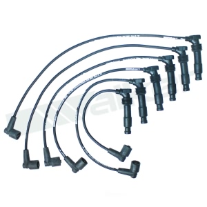 Walker Products Spark Plug Wire Set for Saab - 924-1496