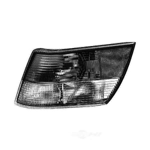 Hella Saab 900 Series Turn Signal Light for 1988 Saab 900 - 005263051