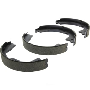 Centric Premium Rear Parking Brake Shoes for 2014 Ford F-250 Super Duty - 111.10430