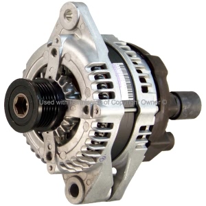 Quality-Built Alternator Remanufactured for 2014 Fiat 500 - 10226