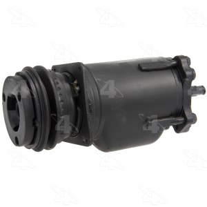 Four Seasons Remanufactured A C Compressor With Clutch for Chevrolet G10 - 57094