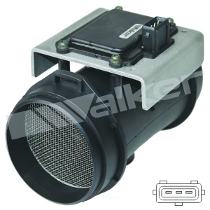 Walker Products Mass Air Flow Sensor for Land Rover Discovery - 245-1362