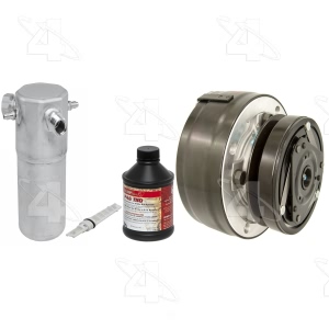 Four Seasons Complete Air Conditioning Kit w/ New Compressor for 1987 Chevrolet El Camino - 2461NK