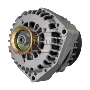 Remy Remanufactured Alternator for 2009 Chevrolet Avalanche - 22021