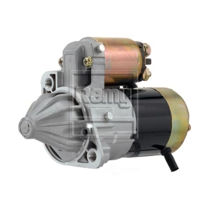 Remy Remanufactured Starter for 1999 Mitsubishi 3000GT - 17265