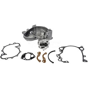 Dorman OE Solutions Aluminum Timing Chain Cover for 1987 Jeep J20 - 635-547