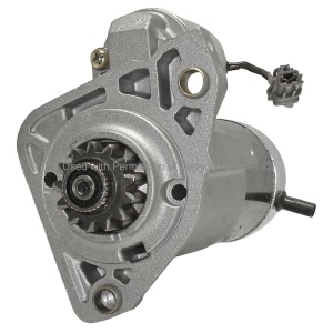 Quality-Built Starter New for 2010 Nissan Frontier - 19411N