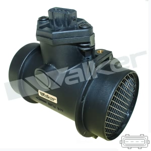 Walker Products Mass Air Flow Sensor for 1996 Saab 900 - 245-1130