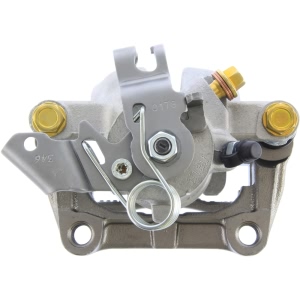 Centric Remanufactured Semi-Loaded Rear Driver Side Brake Caliper for Saturn - 141.62602