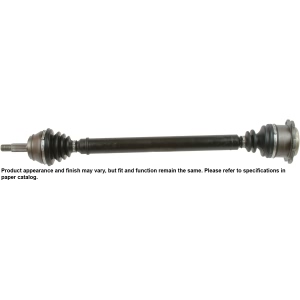 Cardone Reman Remanufactured CV Axle Assembly for 2001 Volkswagen Cabrio - 60-7100