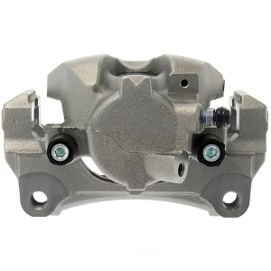 Centric Semi-Loaded Brake Caliper for Audi A5 Quattro - 141.33210