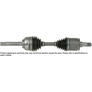 Cardone Reman Remanufactured CV Axle Assembly for 2007 Toyota Land Cruiser - 60-5185