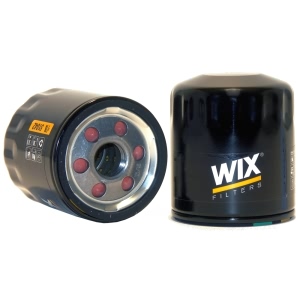 WIX Short Engine Oil Filter for 2004 GMC Yukon - 51042