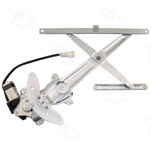 ACI Front Driver Side Power Window Regulator and Motor Assembly for 1985 Toyota Pickup - 88712