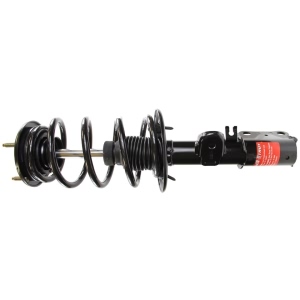 Monroe Quick-Strut™ Front Passenger Side Complete Strut Assembly for 2016 Lincoln MKT - 172656