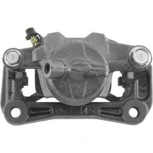 Centric Remanufactured Semi-Loaded Front Driver Side Brake Caliper for 1990 Mitsubishi Mirage - 141.46070