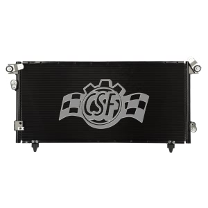 CSF A/C Condenser for 2003 Toyota Tundra - 10428