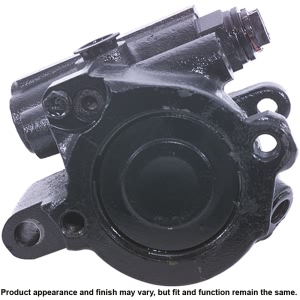 Cardone Reman Remanufactured Power Steering Pump w/o Reservoir for 1995 Toyota 4Runner - 21-5844