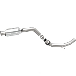 Bosal Direct Fit Catalytic Converter And Pipe Assembly for 2001 Dodge Intrepid - 079-3081