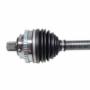 GSP North America Front Driver Side CV Axle Assembly for 1995 Volkswagen EuroVan - NCV72501