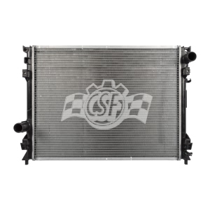 CSF Engine Coolant Radiator for Dodge Charger - 3174