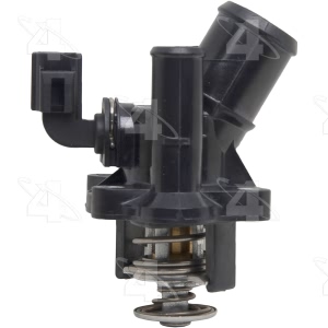 Four Seasons Engine Coolant Thermostat And Housing Assembly for 2002 Ford Ranger - 85690