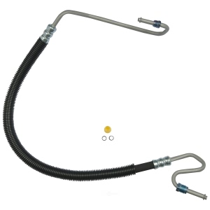 Gates Power Steering Pressure Line Hose Assembly Hydroboost To Gear for 2002 Chevrolet Suburban 1500 - 365465