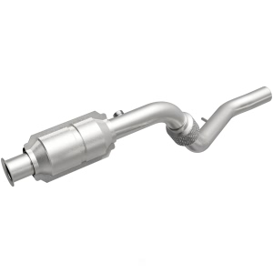 Bosal Catalytic Converters Domestic Chrysler Dodge 02-04 for 2002 Dodge Intrepid - 079-3129